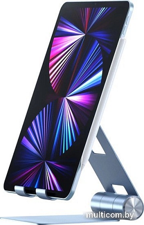 Подставка Satechi R1 Aluminum Hinge Holder Foldable Stand (синий)