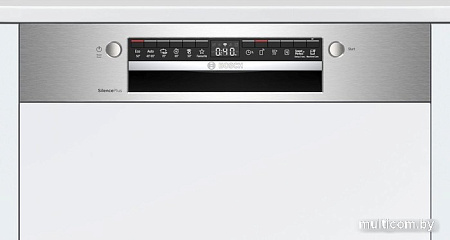 Встраиваемая посудомоечная машина Bosch Serie 4 SMI4HCS48E
