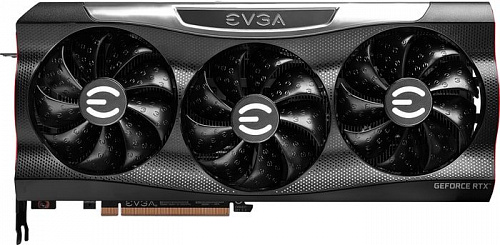 Видеокарта EVGA GeForce RTX 3090 FTW3 Ultra Gaming 24GB GDDR6X 24G-P5-3987-KR