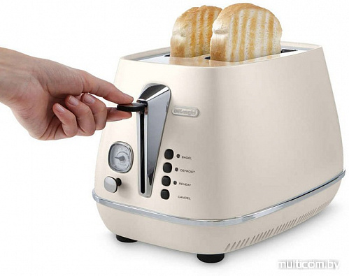 Тостер DeLonghi Distinta CTI 2103.W