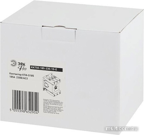 Контактор Эра КТИ-5185 Б0054924