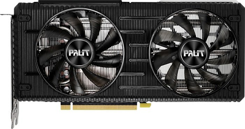 Видеокарта Palit GeForce RTX 3060 Ti Dual OC V1 8GB GDDR6