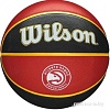 Баскетбольный мяч Wilson NBA Team Tribute Atlanta Hawks WTB1300XBATL (7 размер)