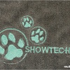 Полотенце Show Tech + Microfibre Towel 33STP001 (серый)