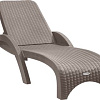 Ellastik Plast Rattan (серый)