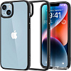 Чехол для телефона Spigen Ultra Hybrid iPhone 14 Plus ACS04895 (matte black)