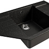 Кухонная мойка Mixline ML-GM24 552052 (черный)