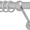 Lm Decor Цилиндр (сатин, гладкая, 3.6м 16мм, 1 ряд)