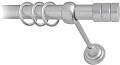 Lm Decor Цилиндр (сатин, гладкая, 3.6м 16мм, 1 ряд)