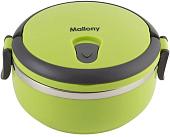Термос для еды Mallony Semplice 0.6л (зеленый)