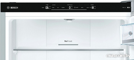 Холодильник Bosch KGN49SM2AR