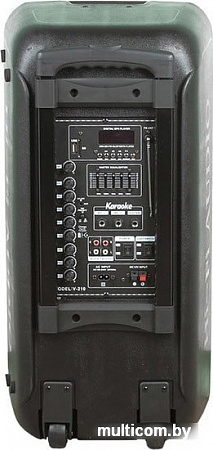 Колонка для вечеринок Eltronic EL-1010ch