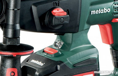 Перфоратор Metabo KHA 18 LTX (5.2 А*ч)