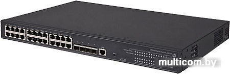 Коммутатор HP 5130-24G-PoE+-4SFP+ (370 Вт) EI (JG936A)