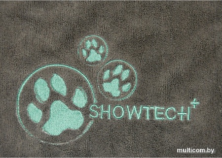 Полотенце Show Tech + Microfibre Towel 33STP001 (серый)