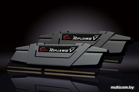 Оперативная память G.Skill Ripjaws V 2x8GB DDR4 PC4-32000 F4-4000C18D-16GVK