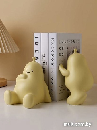 Ограничитель для книг Merry Bear Груши-жизнь семейная Фруктики 30001598