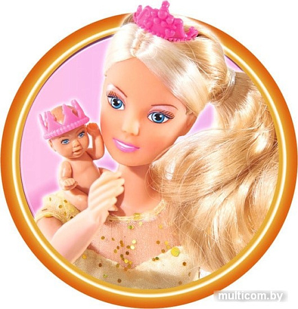 Кукла Simba Steffi LOVE Royal Baby 105737084