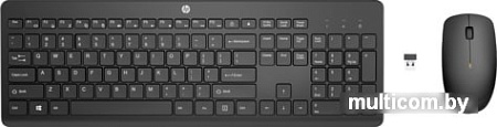 Клавиатура + мышь HP 230 18H24AA