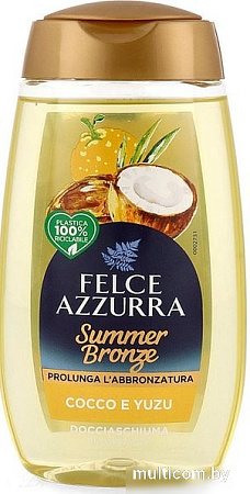 Felce Azzurra Гель для душа Summer Bronze Cocco 250 мл