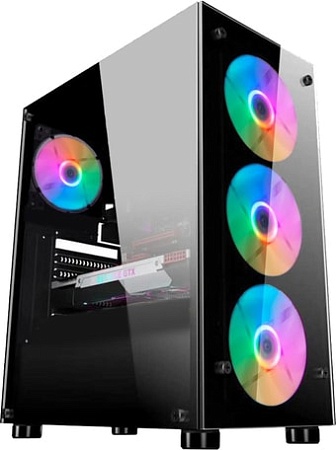 Корпус 1stPlayer V3-A-4G6