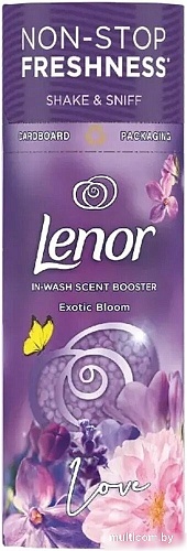 Кондиционер для белья Lenor Lenor Exotic Bloom 155 г