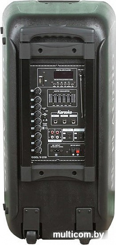Колонка для вечеринок Eltronic EL-1010ch