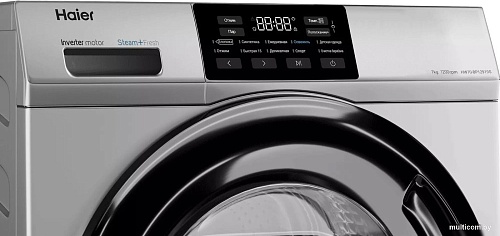 Стиральная машина Haier HW70-BP12919S