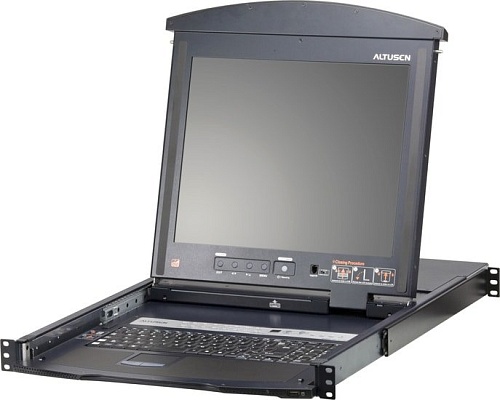KVM переключатель Altusen KL1516AM-AXA-RG