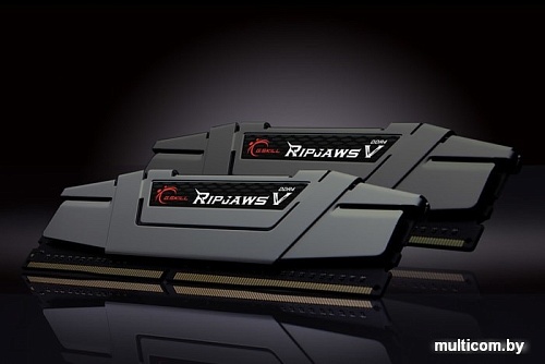 Оперативная память G.Skill Ripjaws V 2x8GB DDR4 PC4-32000 F4-4000C18D-16GVK
