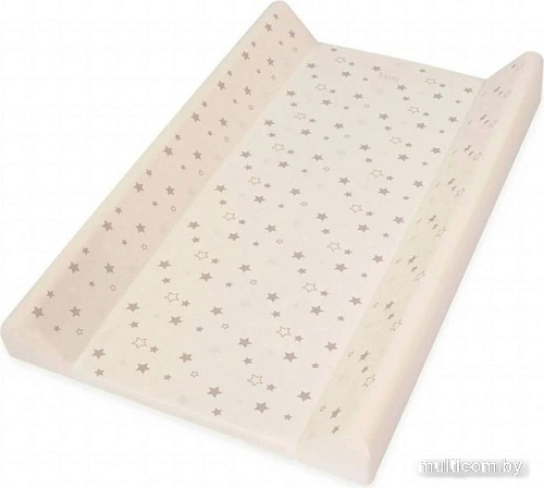 Пеленальная доска Nuovita Parallelo Stelle 49x80 (ваниль)