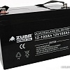 Лодочный аккумулятор Zubr Marine Gel (100 А·ч)