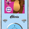 MP3 плеер Ritmix RF-4950M 4GB (голубой)