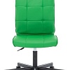 Кресло Everprof EP-300 (экокожа, зеленый)