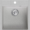 Кухонная мойка Mixline ML-GM28 552098 (серый)