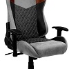 Кресло AeroCool Duke Tan Grey (черный/серый)