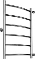 Полотенцесушитель Ростела Соната боковое подключение 1" 6 перекладин 40x60 см