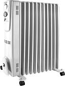 Масляный радиатор Vitek VT-2128 W