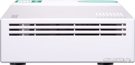 Неуправляемый коммутатор QNAP QSW-308-1C