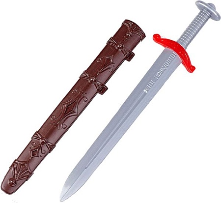 Меч игрушечный Макси Меч богатырский 10294