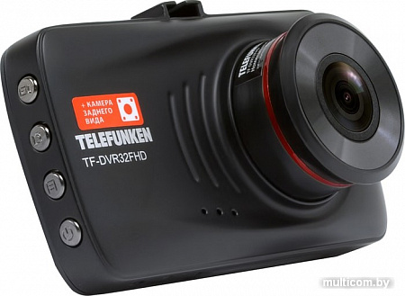 Автомобильный видеорегистратор TELEFUNKEN TF-DVR32FHD