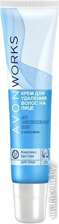 Крем Avon Безупречная гладкость Для лица (15 мл)