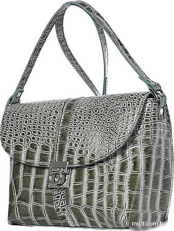 Женская сумка Galanteya 22124 25с862к45 (оливковый/бежевый)