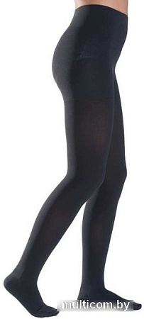 Колготки компрессионные Sigvaris Essential Classical 15511 (M+ Long, черный)