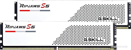 Оперативная память G.Skill Ripjaws S5 2x24ГБ DDR5 5200 МГц F5-5200J4040A24GX2-RS5W