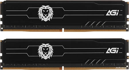 Оперативная память AGI UD238 2x16ГБ DDR5 5600 МГц AGI560A16UD238-DT