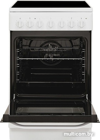 Кухонная плита Hotpoint-Ariston HS5V5PMW/RU