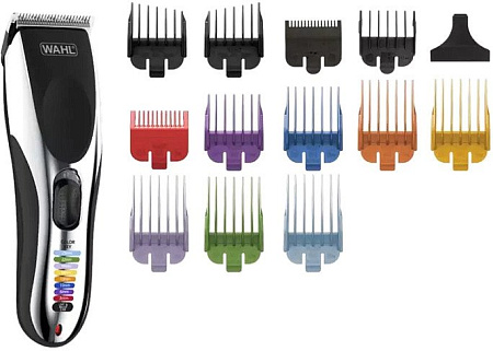 Wahl 9649-1416 ColorPro Cordless Chrome Edition