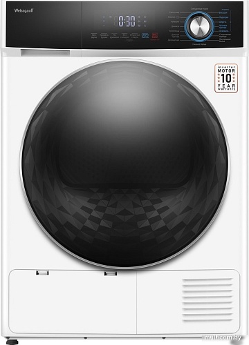 Сушильная машина Weissgauff WD 6108 Heat Pump