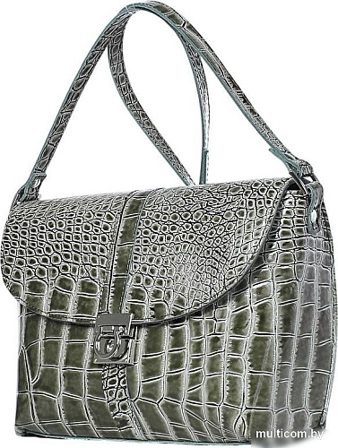 Женская сумка Galanteya 22124 25с862к45 (оливковый/бежевый)